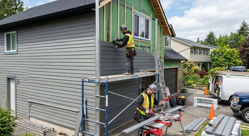 Top Siding Installation Companies in Brockton, MA