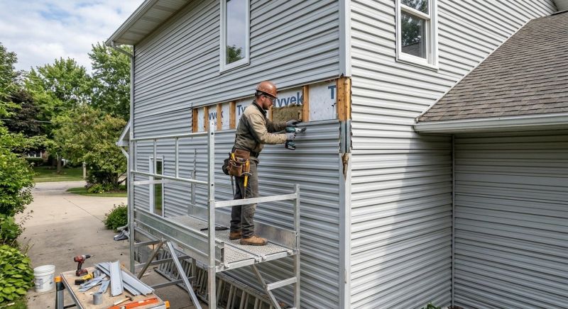 Top Siding Installation Companies in Lowell, MA