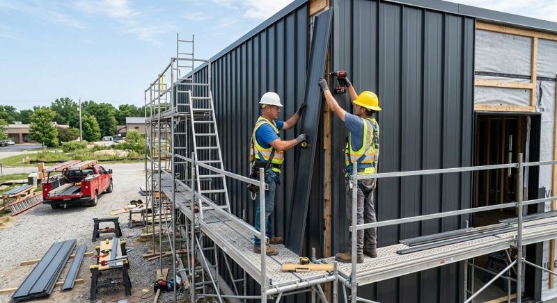 Top Siding Installation Companies in Medfield, MA