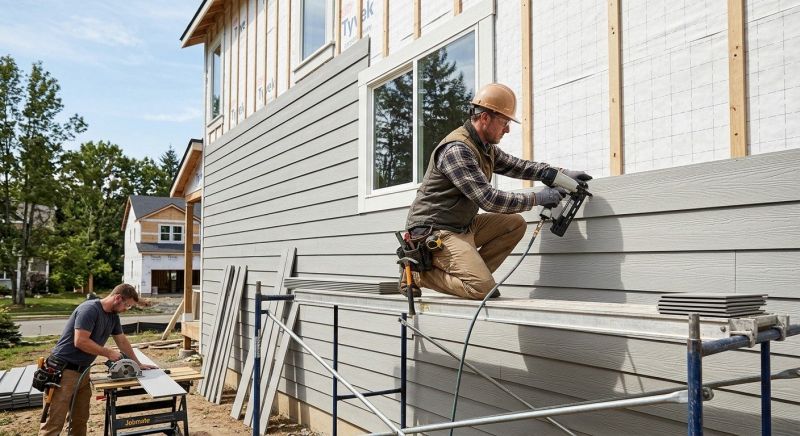 Top Siding Installation Companies in Milford, MA
