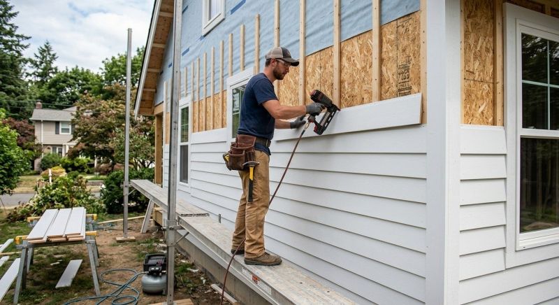 Top Siding Installation Companies in Pembroke, MA