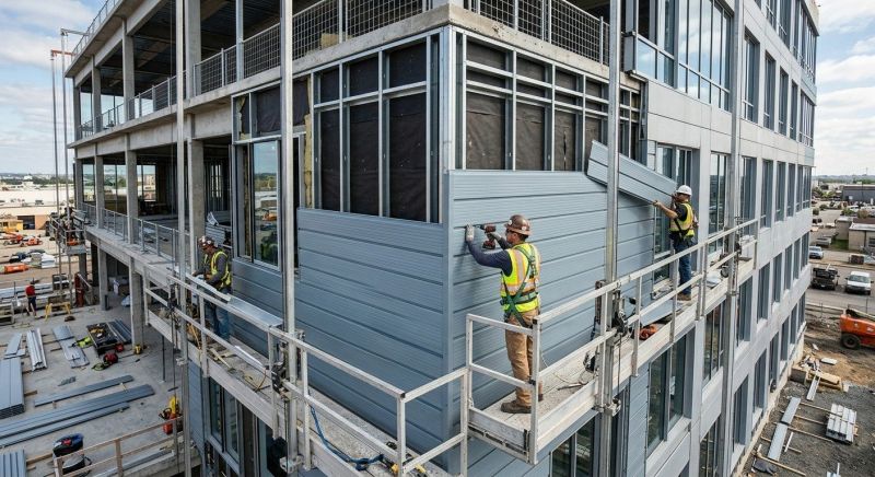 Top Siding Installation Companies in Waltham, MA