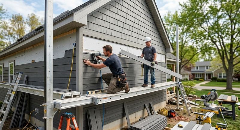 Top Siding Installation Companies in Winchester, MA