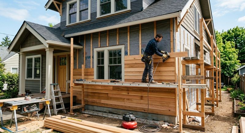 Top Siding Installation Companies in Wrentham, MA