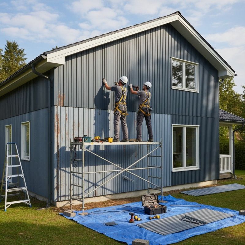 Top Siding Repair Companies in Andover, MA