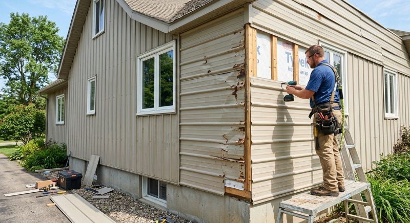 Top Siding Repair Companies in Beverly, MA