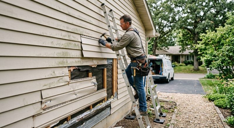 Top Siding Repair Companies in Boston, MA