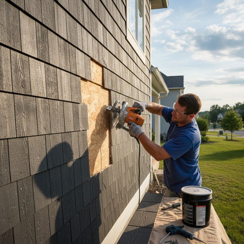 Top Siding Repair Companies in Brockton, MA