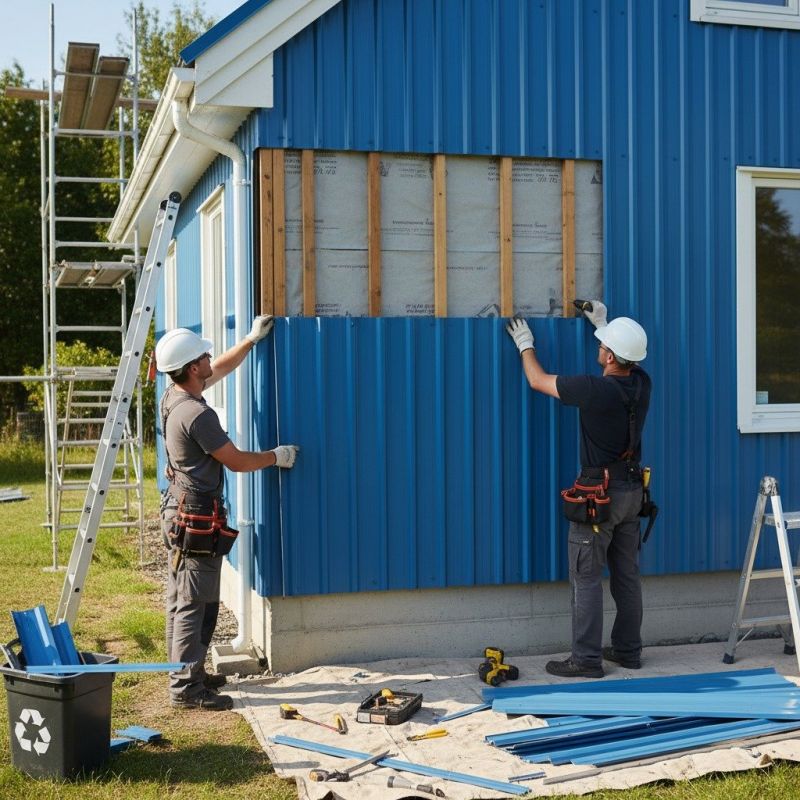 Top Siding Repair Companies in Foxboro, MA