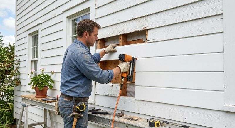 Top Siding Repair Companies in Framingham, MA