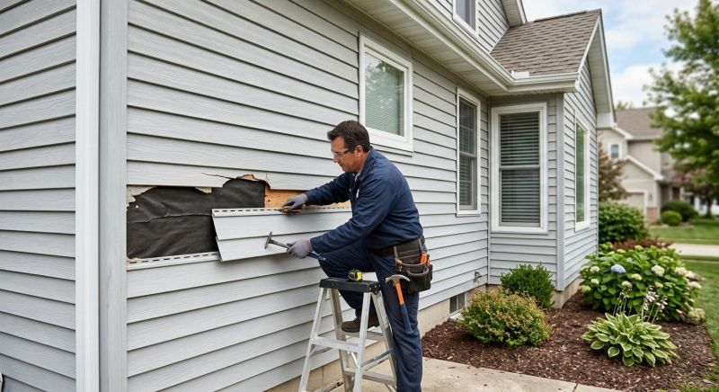 Top Siding Repair Companies in Hingham, MA