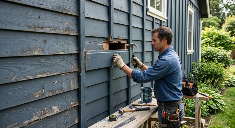 Top Siding Repair Companies in Holliston, MA