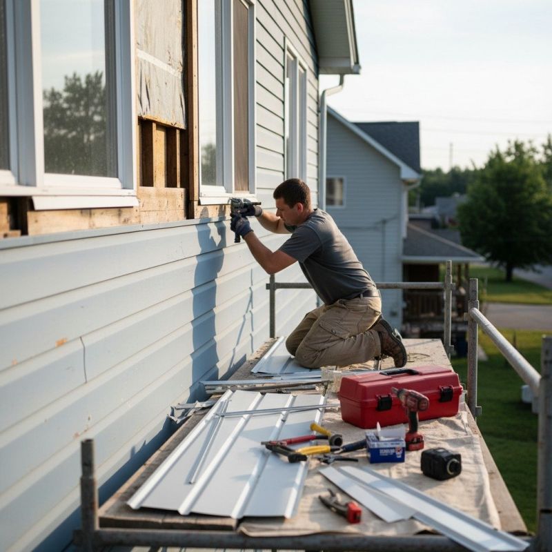 Top Siding Repair Companies in Malden, MA
