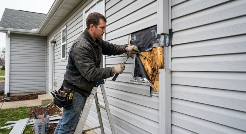 Top Siding Repair Companies in Marlborough, MA