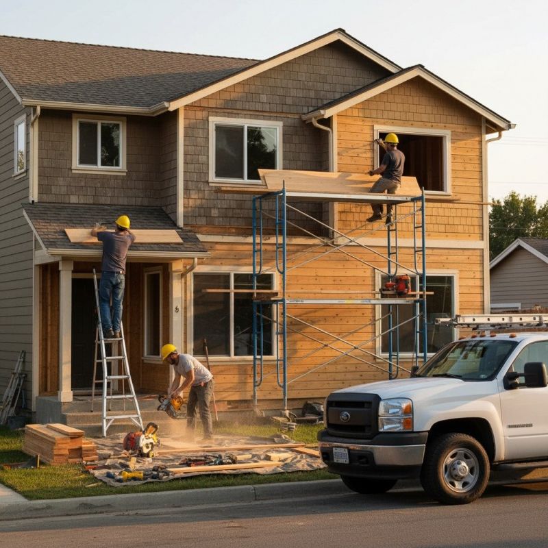 Top Siding Repair Companies in Marshfield, MA