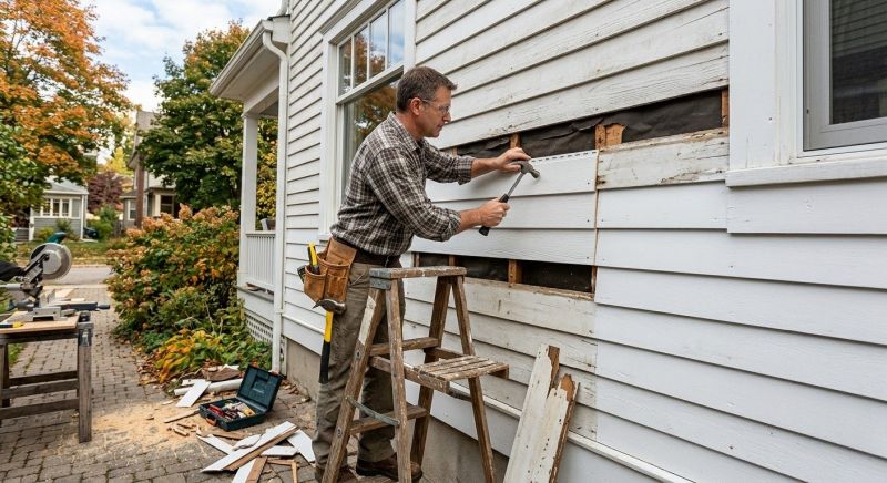 Top Siding Repair Companies in Norwood, MA