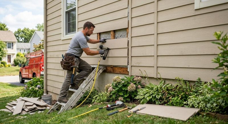 Top Siding Repair Companies in Pembroke, MA
