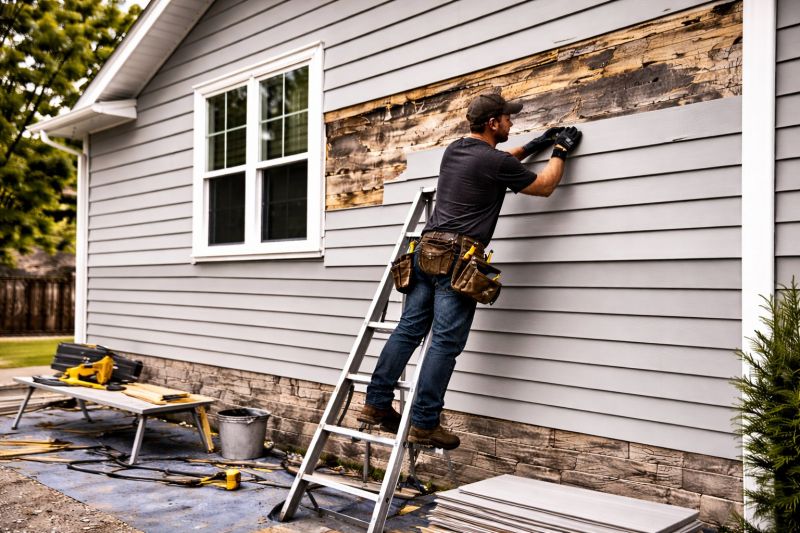 Top Siding Repair Companies in Randolph, MA