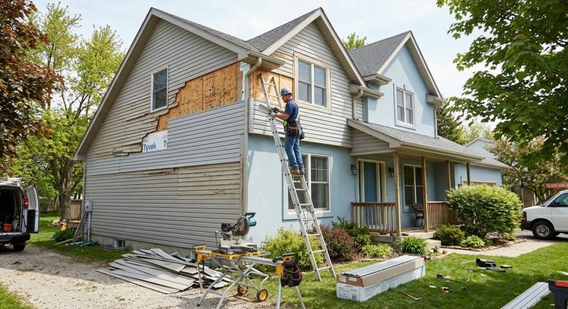 Top Siding Repair Companies in Randolph, MA