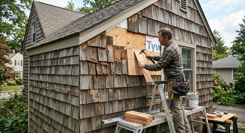 Top Siding Repair Companies in Stoughton, MA