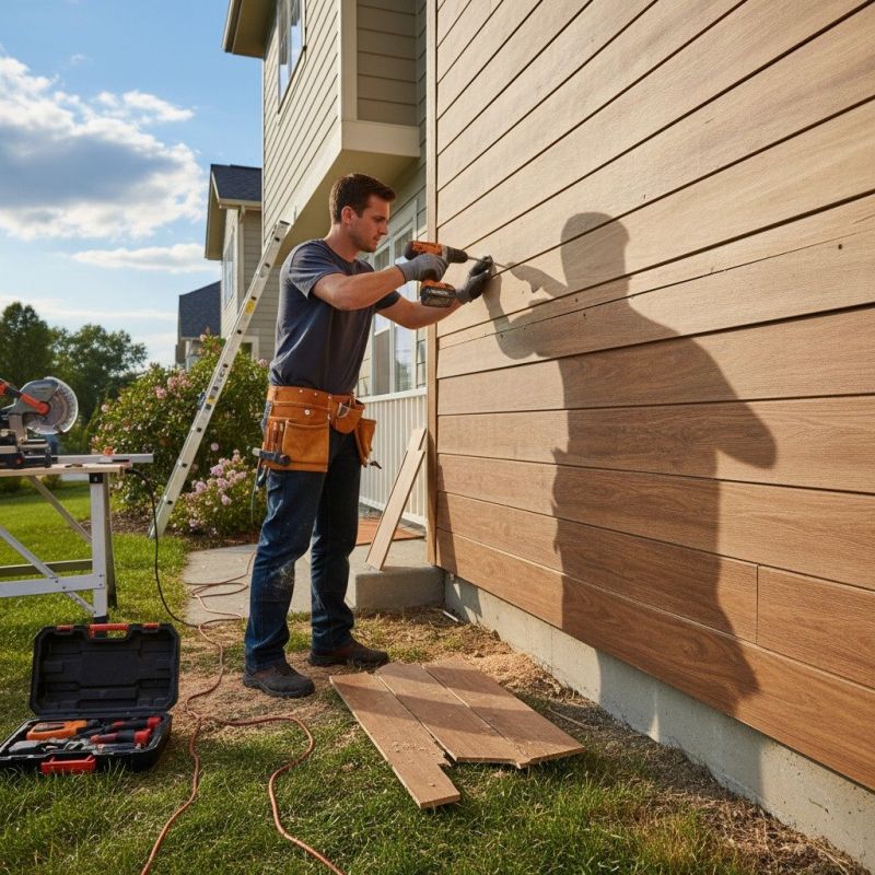 Top Siding Repair Companies in Tewksbury, MA