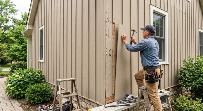 Top Siding Repair Companies in Waltham, MA