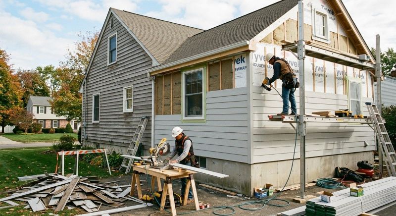 Top Siding Replacement Companies in Acton, MA