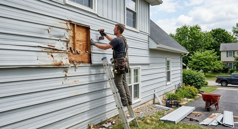 Top Siding Replacement Companies in Dracut, MA