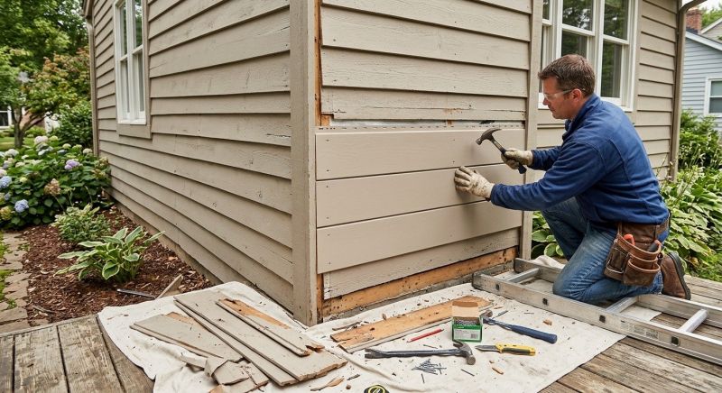 Top Siding Replacement Companies in Hanover, MA