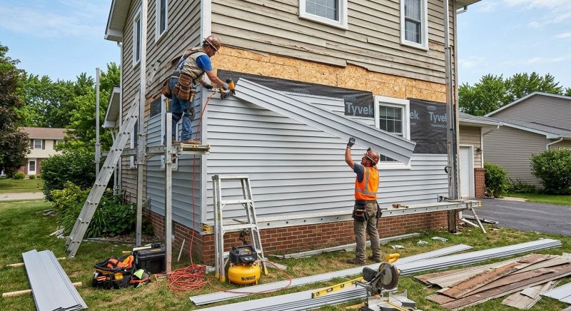 Top Siding Replacement Companies in Holliston, MA