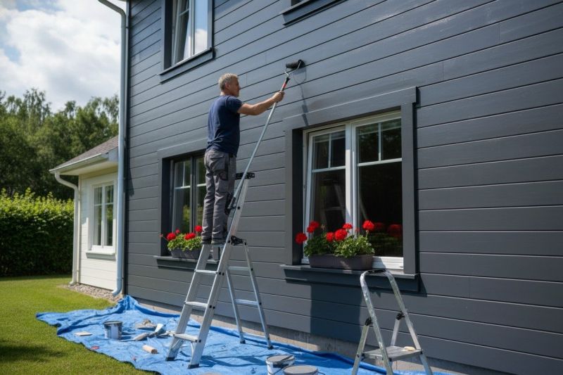 Top Siding Replacement Companies in Lowell, MA