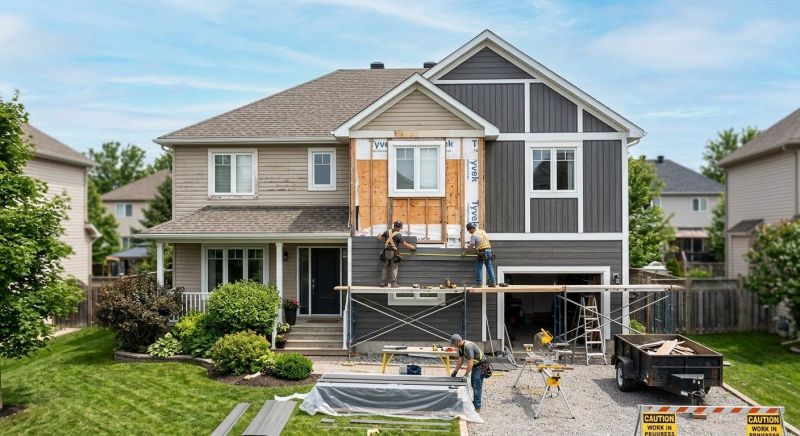 Top Siding Replacement Companies in Lynn, MA
