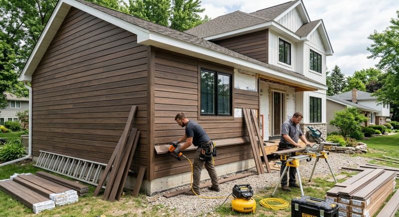 Top Siding Replacement Companies in Newton, MA