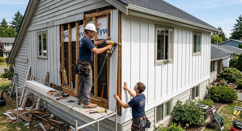 Top Siding Replacement Companies in Sudbury, MA
