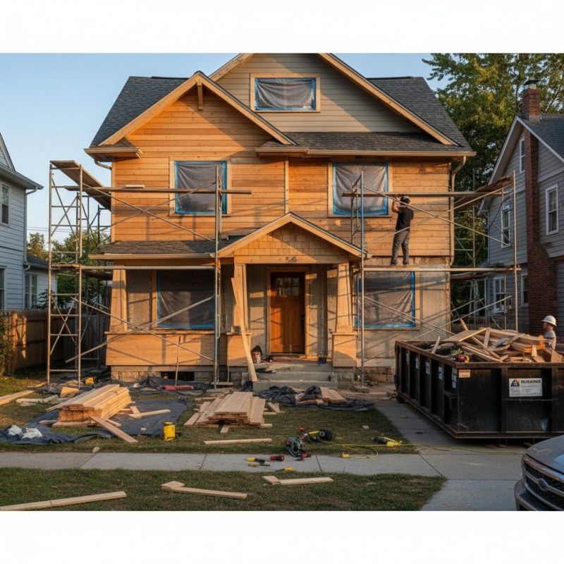 Top Siding Replacement Companies in Waltham, MA