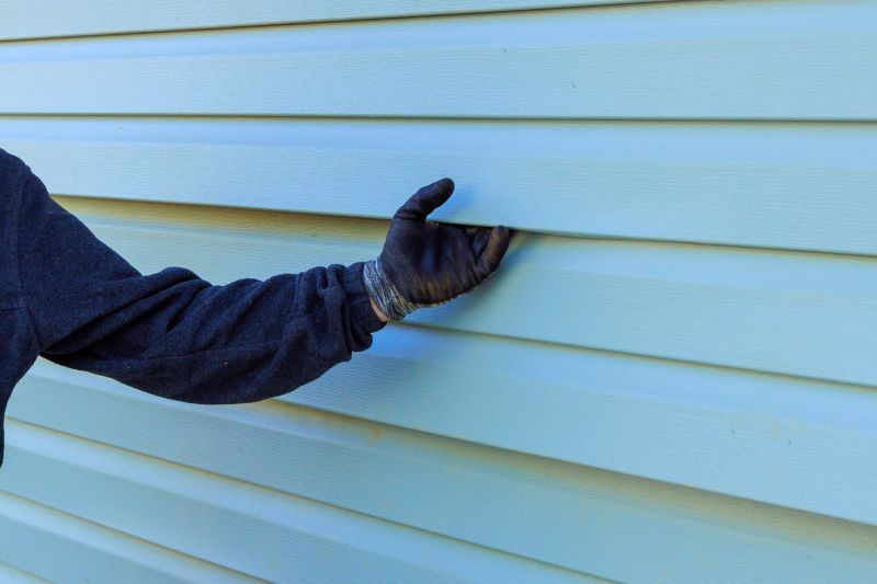 Experienced Siding Installers